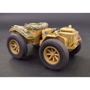 CP350475 [1/35 レジンアクセサリーシリーズ 伊・パヴェジ P4/100 30A砲兵トラクター・タイヤ型]