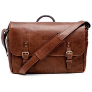 カメラバッグ LEATHER UNION STREET TITAN MILLED COGNAC(レザー ユニオンストリート) ウォルナット ONA5-003LTC