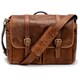 カメラバッグ LEATHER BRIXTON ANTIQUE COGNAC（レザー ブリクストン アンティーク コニャック） ONA5-013LBR