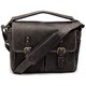 カメラバッグ LEATHER PRINCE STREET DARK TRUFFLE（レザー プリンスストリート ダーク トリュフ） ONA5-024LDB