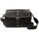カメラバッグ LEATHER BOWERY BRENTWOOD TRUFFLE（レザー バワリー ダーク トリュフ） ONA5-014LDB