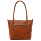 カメラバッグ LEATHER CAPRI ANTIQUE COGNAC（レザー カプリ アンティーク コニャック） ONA5-009LBR