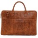 カメラバッグ LEATHER KINGSTON ANTIQUE COGNAC（レザー キングストン アンティーク コニャック） ONA040LBR