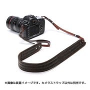 イタリアンレザー カメラネックストラップ LEATHER PRESIDIO BRENTWOOD TRUFFLE(レザー プレシディオ ダークトリュフ) ONA023LDB