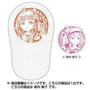 ラブライブ！サンシャイン！！ スマホパッド 君のこころは…Ver 桜内梨子