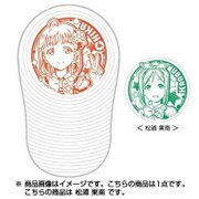 ラブライブ！サンシャイン！！ スマホパッド 君のこころは…Ver 松浦果南