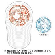 ラブライブ！サンシャイン！！ スマホパッド 君のこころは…Ver 渡辺曜