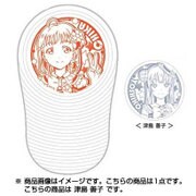ラブライブ！サンシャイン！！ スマホパッド 君のこころは…Ver 津島善子
