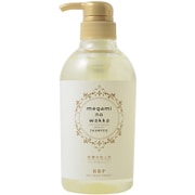 RBP002 megami no wakkaシャンプー 500ml