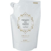 RBP007 megami no wakkaトリートメント詰め替え用 450ml