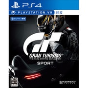 グランツーリスモSPORT リミテッドエディション [PS4ソフト]