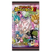 ドラゴンボール 超戦士シールウエハースZ [コレクション食玩]