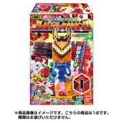 ミニプラ 動物合体シリーズ SP01 クリア [コレクション食玩]
