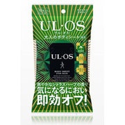 5603 ウル・オス 大人のボディシート 薬用 シトラスハーブの香り 10枚