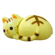 ME254 ねこのおやつクリップ トラ