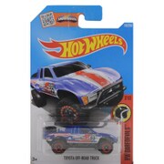 ホットウィール HW DAREDEVILS TOYOTA OFF-ROAD TRUCK [ミニカー]