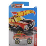 ホットウィール HW RESCUE CHEVY BLAZER 4X4 [ミニカー]