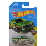 ホットウィール HW ART CARS CHEVY SILVERADO [ミニカー]