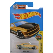 ホットウィール HW ART CARS MUSCLE TONE [ミニカー]