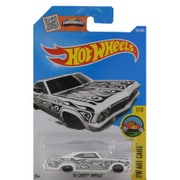 ホットウィール HW ART CARS ’65 CHEVY IMPALA [ミニカー]