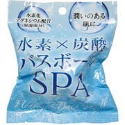 水素×炭酸 バスボール SPA [70g]