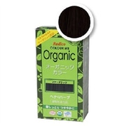 カラーミーオーガニック ソフトブラック [植物性染毛料]