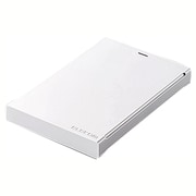 Portable Drive USB3.0対応 1TB ホワイト ELP-RED010UWH