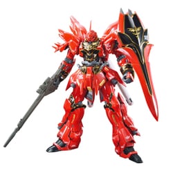 ヨドバシ Com バンダイ Bandai Rg Msn 06s シナンジュ 1 144スケール 通販 全品無料配達