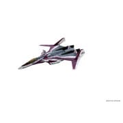 メカコレクション クロスΔ VF-31C ジークフリード (ミラージュ・ファリーナ・ジーナス機) [プラモデル]