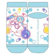星のカービィ ロボボプラネット くつした/カービィ・ドクター [キャラクターグッズ]