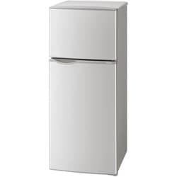 ヨドバシ.com - シャープ SHARP 直冷式冷蔵庫（118L・右開き） 2ドア 