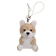 モバイルクリーナー プレミアムパピー 柴犬 おすわり [6×4×4cm]