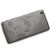 Z712XXP6 [Xperia X Performance用 デザインガードナー ボタニカル]