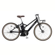 電動アシスト自転車 PAS VIENTA5(パス ヴィエンタ5) 26型 内装5段変速 8.7Ah 2016年モデル PA26BGV6J マットブラック