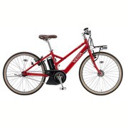 電動アシスト自転車 PAS VIENTA5(パス ヴィエンタ5) 26型 内装5段変速 8.7Ah 2016年モデル PA26BGV6J エスニックレッド