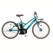 電動アシスト自転車 PAS VIENTA5(パス ヴィエンタ5) 26型 内装5段変速 8.7Ah 2016年モデル PA26BGV6J エスニックブルー