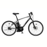 電動アシスト自転車 PAS Brace XL(パス ブレイス XL) 26型 内装8段変速 12.8Ah 2016年モデル PA26BGSL6J ガンメタリック2