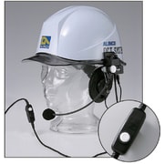 ヘルメット用ヘッドセット EME-63A