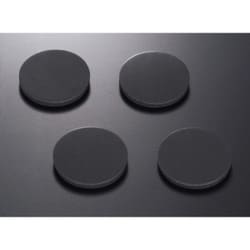 脚部用制振シート HPDM-4004HV/4個