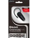 SBT-D2 BK [Bluetooth イヤホンマイク for iPhone/スマートフォン ブラック]