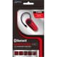 SBT-D2 RD [Bluetooth イヤホンマイク for iPhone/スマートフォン レッド]