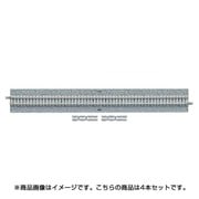 1762 Nゲージ ワイドPCレール S280-WP 4本セット