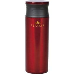 カフェマグバリスタ軽量マグボトル500 コーヒーチェリー HB-2610