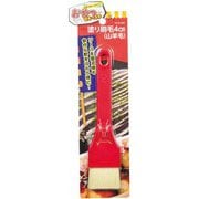 おやつDEっSE 山羊毛の塗り刷毛4 D-409