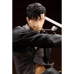 ヨドバシ.com - コトブキヤ KOTOBUKIYA ARTFX J ニコラス・ブラウン [GANGSTA. 1/8スケール 全高約250mm  塗装済完成品フィギュア] 通販【全品無料配達】