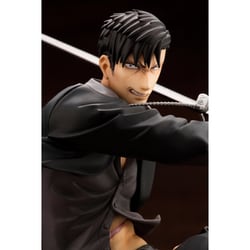 ヨドバシ.com - コトブキヤ KOTOBUKIYA ARTFX J ニコラス・ブラウン [GANGSTA. 1/8スケール 全高約250mm  塗装済完成品フィギュア] 通販【全品無料配達】