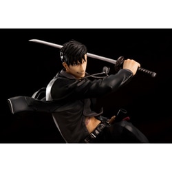 GANGSTA. ニコラス・ブラウン 1/8スケールフィギュア ARTFX J ニコラス・ブラウン｜GANGSTA.｜アニメ/マンガ/ノベル