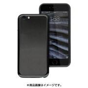 HI08TB611 [iPhone 6s/iPhone 6用ケース モノリス ブラックパール]