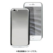 HI08TB612 [iPhone 6s/iPhone 6用ケース モノリス シルバー]