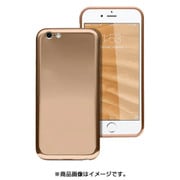 HI08TB613 [iPhone 6s/iPhone 6用ケース モノリス ゴールド]